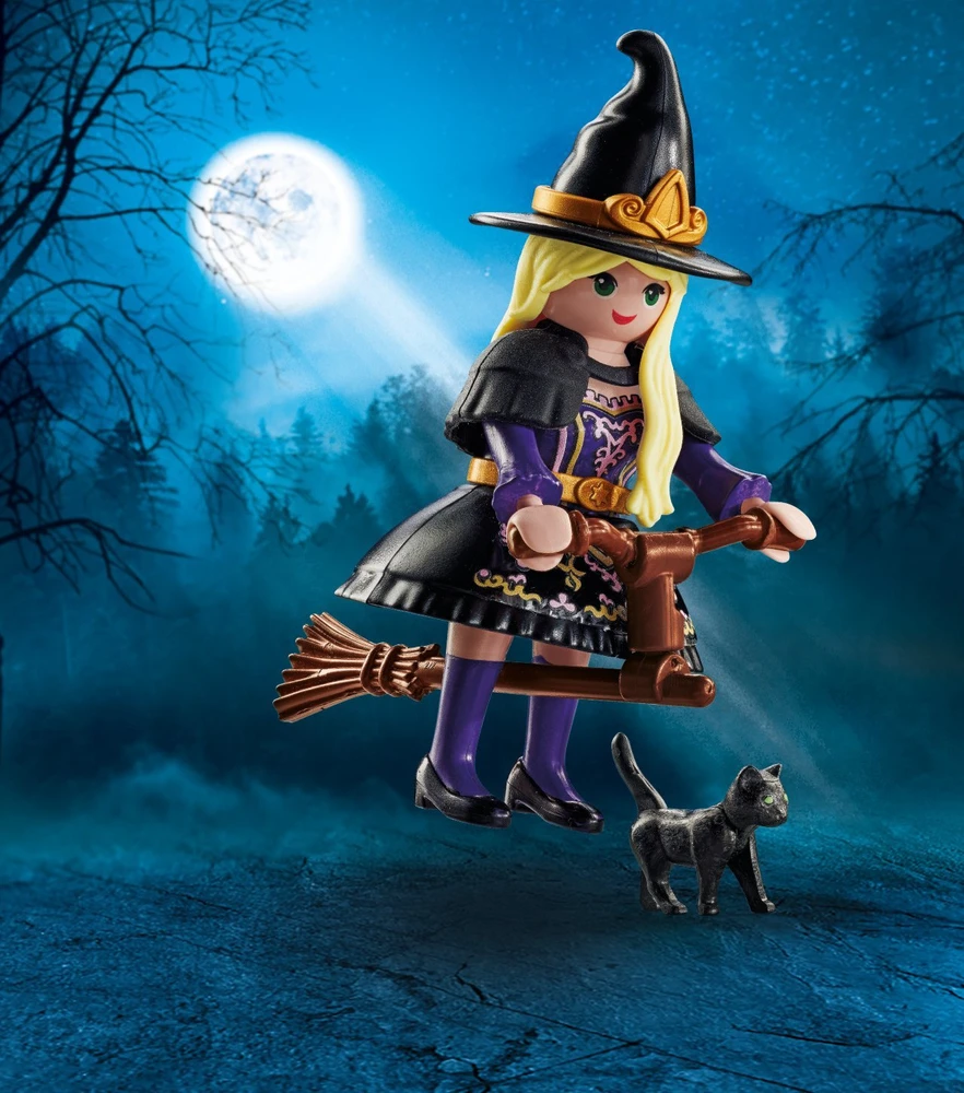 Playmobil "ragana su kate" 71584 konstruktorius