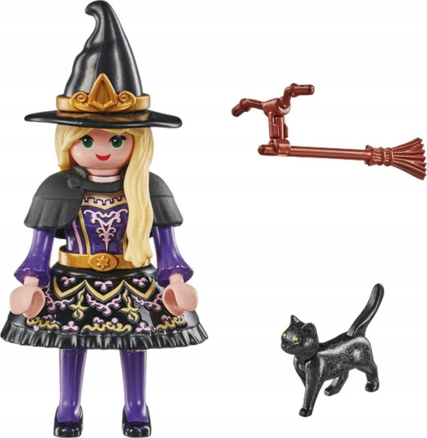 Playmobil "ragana su kate" 71584 konstruktorius