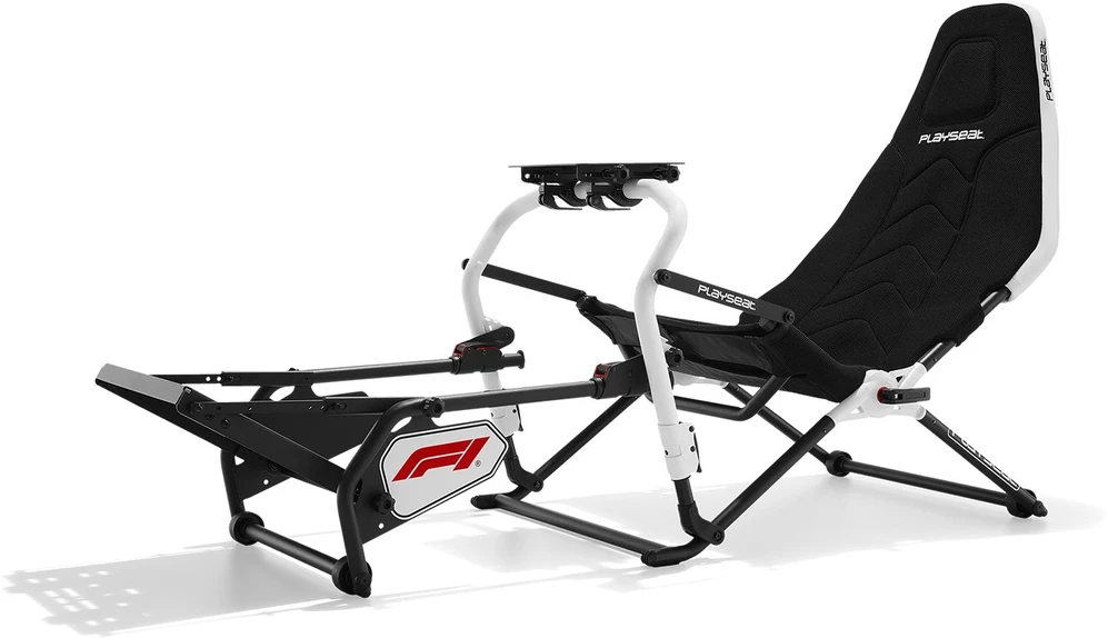 Playseat iššūkis DD F1 leidimas