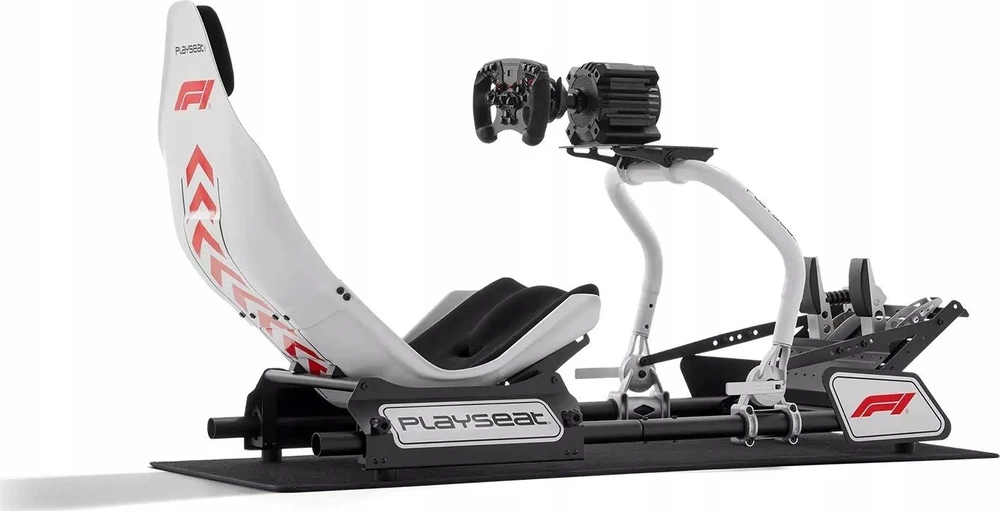 „Playseat Formula Instinct F1“ leidimas