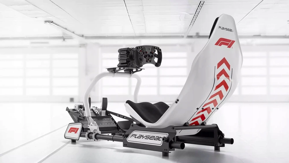 „Playseat Formula Instinct F1“ leidimas