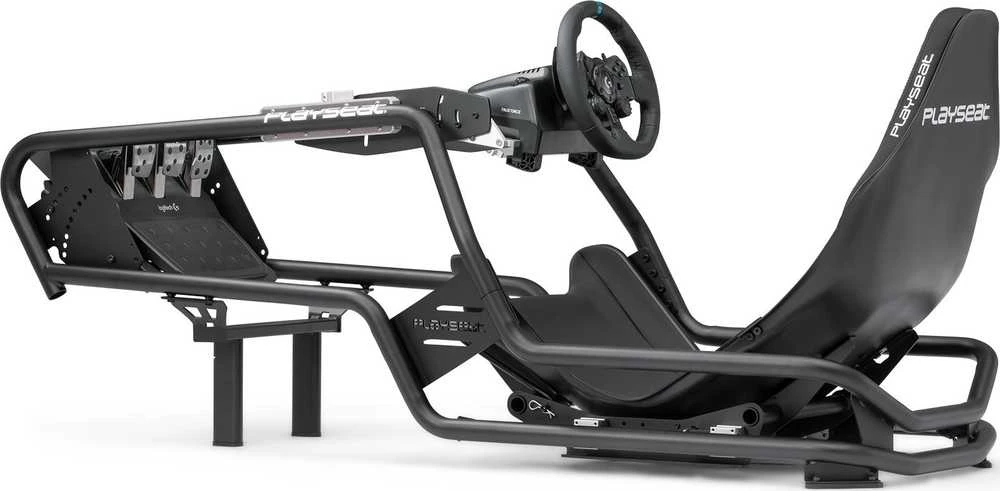 Žaidimų kėdė lenktynėms Playseat Formula Intelligence, Juoda