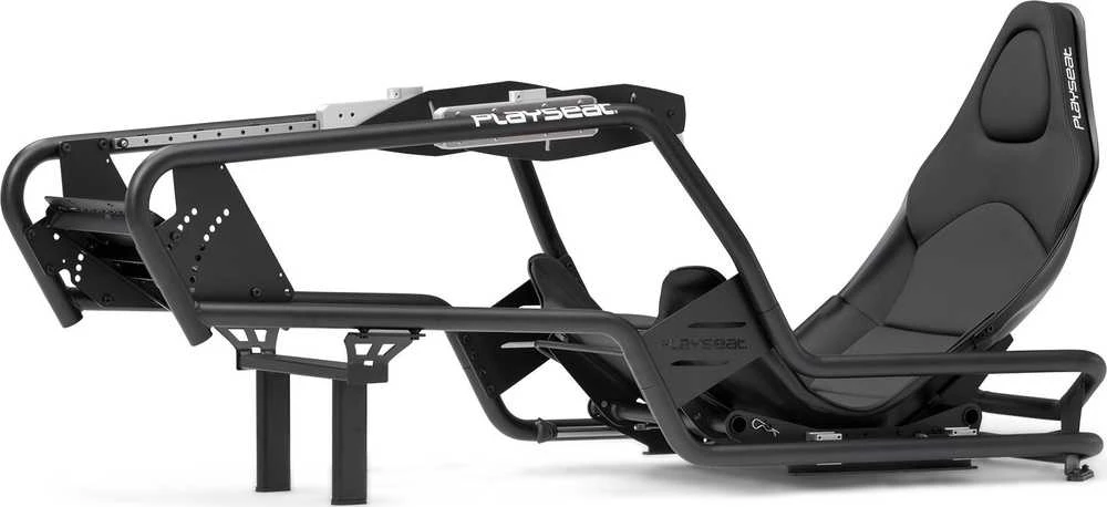 Žaidimų kėdė lenktynėms Playseat Formula Intelligence, Juoda