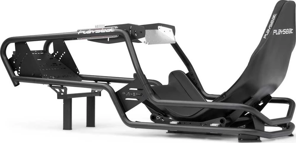 Žaidimų kėdė lenktynėms Playseat Formula Intelligence, Juoda