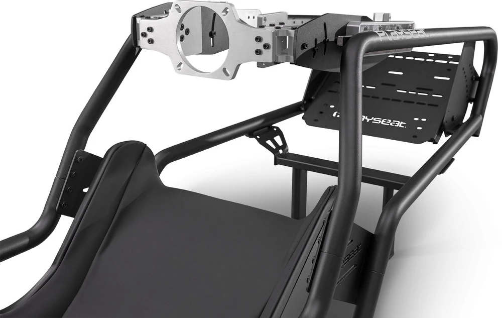 Playseat tiesioginės pavaros PRO adapteris - sidabrinis