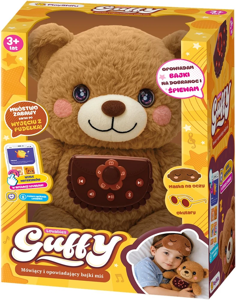 PlayShifu GUFFY (011-SHIFU074OF)