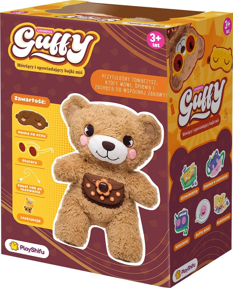 PlayShifu GUFFY (011-SHIFU074OF)