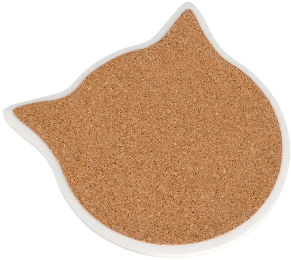 Playstation Katės atstalai puodeliams su laikikliu, 4 vnt.