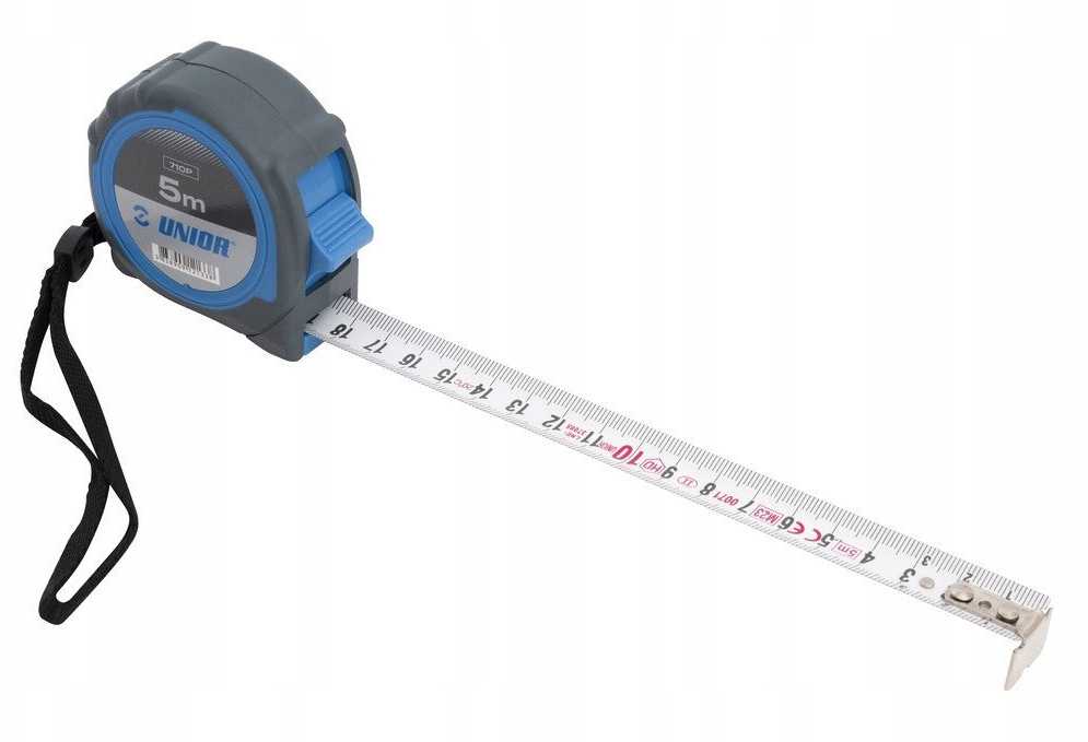 Unior PLIENINIS RITINIS MATUOKLIS 3M/16MM UNIOR