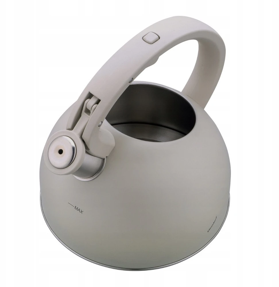 Virdulys, Tradicinis virdulys 2,5 l, pilkas Klausberg