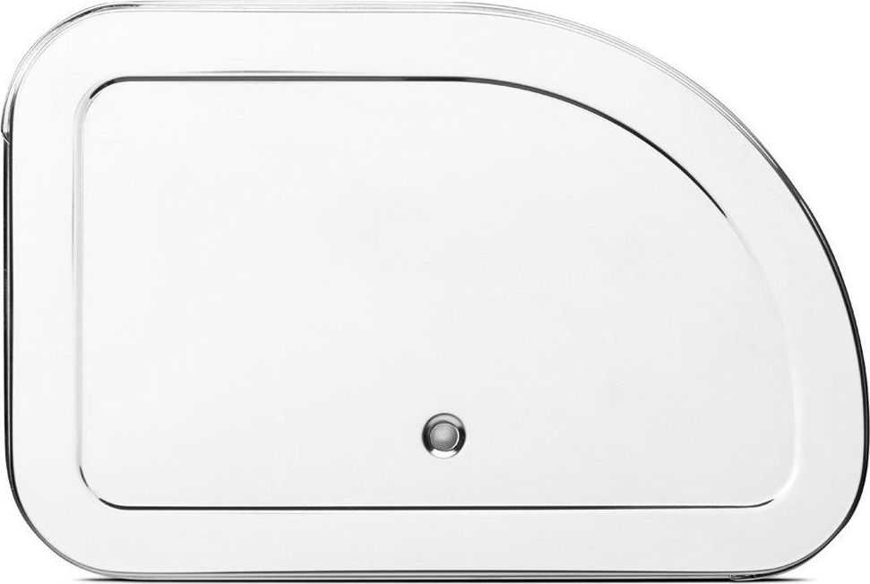 Brabantia Ovali duoninė - Brilliant Steel