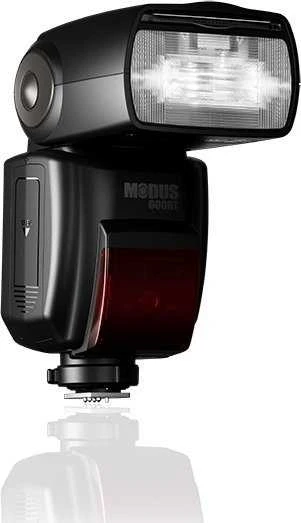 „Hahnel Modus 600RT MK II Pro“ rinkinys „Nikon“ blykstei