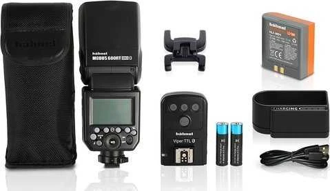 HÄHNEL MODUS 600RT MK II FUJI BELAIDIS RINKINYS