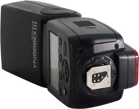 Yongnuo blykstė Yongnuo YN-568EXIII LCD CLS HSS lempa, skirta Nikon