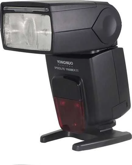 Yongnuo blykstė Yongnuo YN-568EXIII LCD CLS HSS lempa, skirta Nikon
