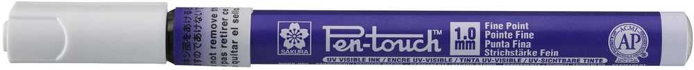 Sakura Marker Pen-touch plonas UV mėlynas, Sakura