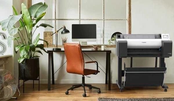 Rašalinis spausdintuvas Canon imagePROGRAF TM-240 | Spalvotas spausdinimas | A1 | Wi-Fi | LAN | USB | Juodos spalvos