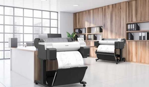 Rašalinis spausdintuvas Canon imagePROGRAF TM-240 | Spalvotas spausdinimas | A1 | Wi-Fi | LAN | USB | Juodos spalvos