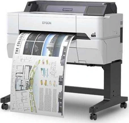 Epson | Flexible technical spausdintuvas | SureColor SC-T5405 | Inkjet | Spalvotas | Wireless Daugiafunkcinis Color Spausdintuvas | A0 | Wi-Fi | Light Pilkas