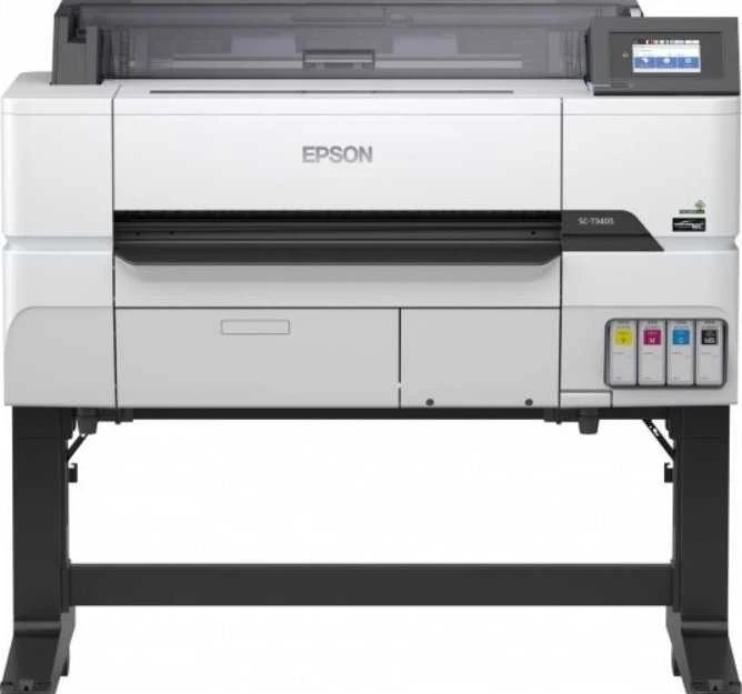 Epson | Flexible technical spausdintuvas | SureColor SC-T5405 | Inkjet | Spalvotas | Wireless Daugiafunkcinis Color Spausdintuvas | A0 | Wi-Fi | Light Pilkas