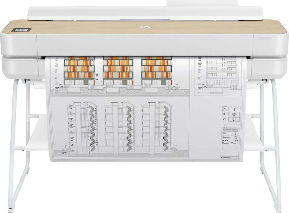 Hewlett Packard (HP) HP DesignJet Studio 36 colių spausdintuvas