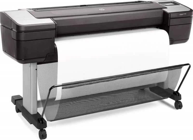 Hewlett Packard (HP) Spausdintuvas HP Designjet T1700dr 44-in Plačiaformatis Thermal inkjet Spalvotas 2400x1200DPI