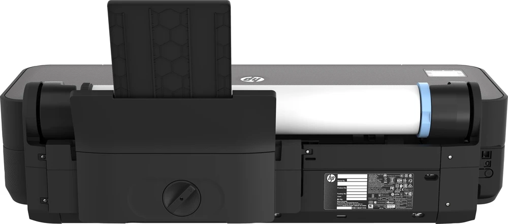 Ploter HP Designjet T250 24-In Spausdintuvas (5HB06D)