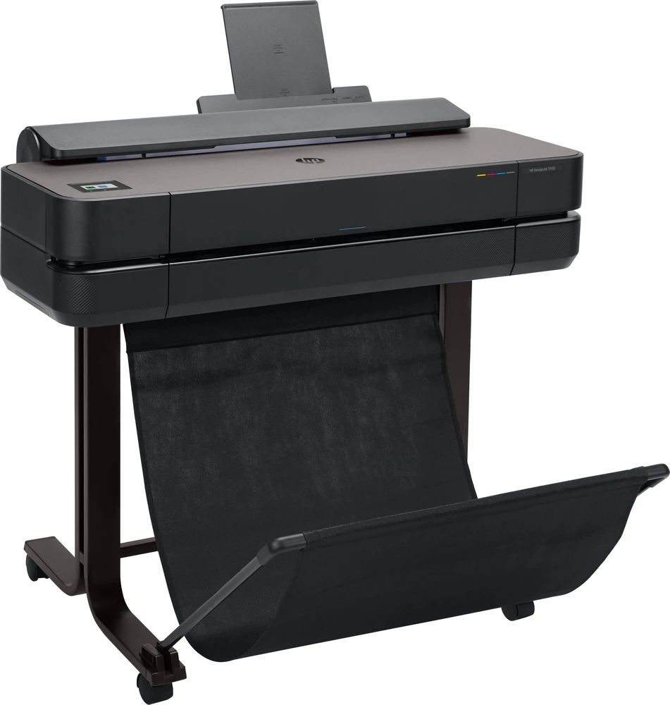 Ploter HP Designjet T650 24-In Spausdintuvas