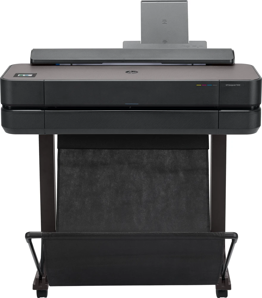 Ploter HP Designjet T650 24-In Spausdintuvas
