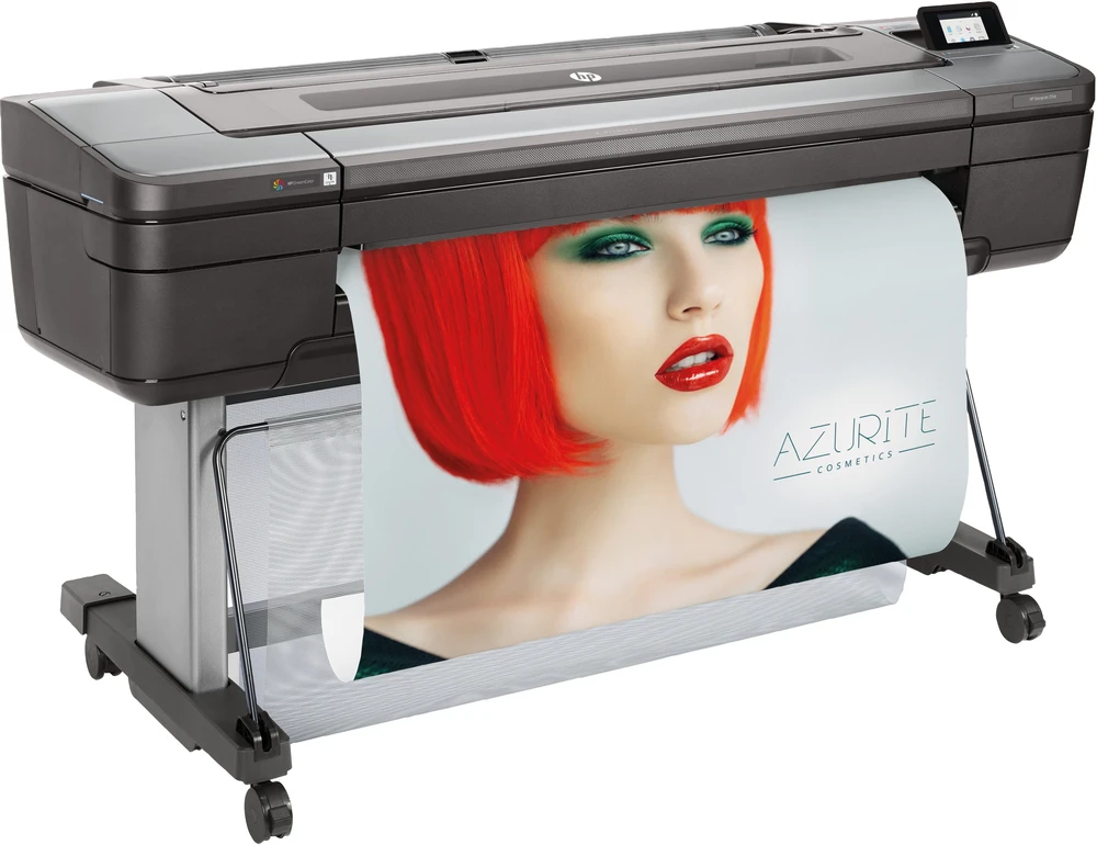 Spausdintuvas Ploter HP DesignJet Z9+ 111cm 44'' Großformatdrucker mit Postscript