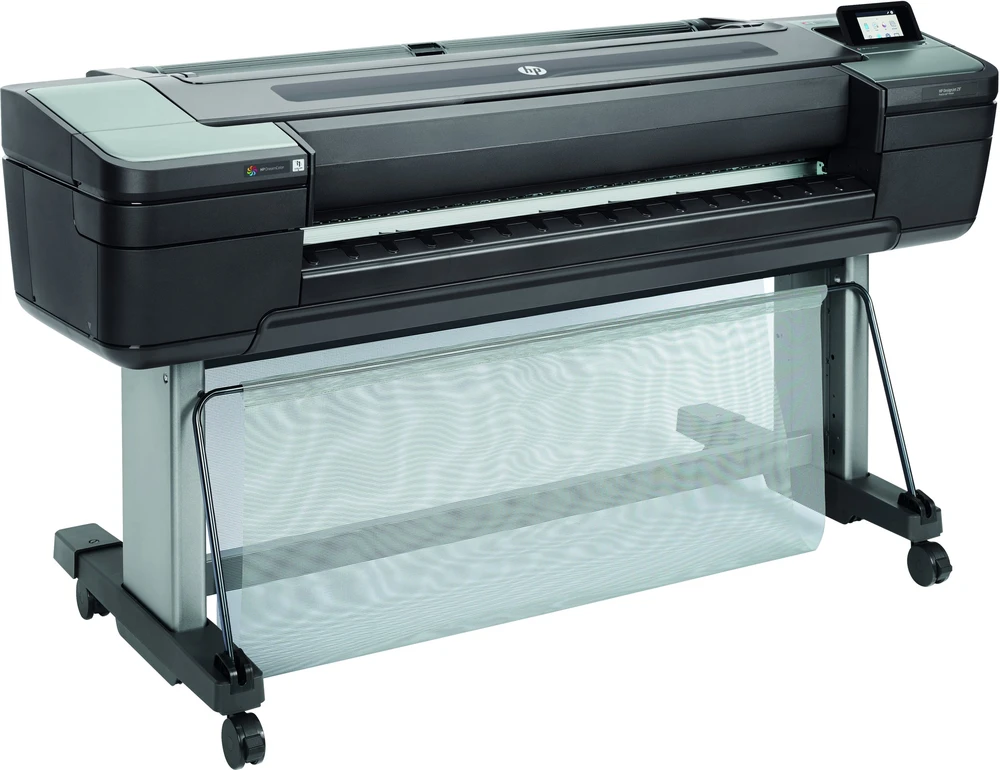 Spausdintuvas Ploter HP DesignJet Z9+ 111cm 44'' Großformatdrucker mit Postscript
