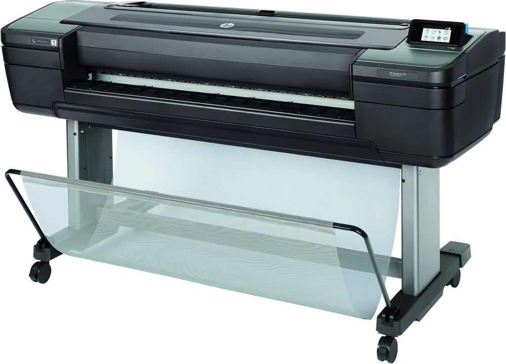 Spausdintuvas Ploter HP DesignJet Z9+ 111cm 44'' Großformatdrucker mit Postscript