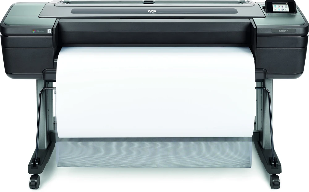 Spausdintuvas Ploter HP DesignJet Z9+ 111cm 44'' Großformatdrucker mit Postscript