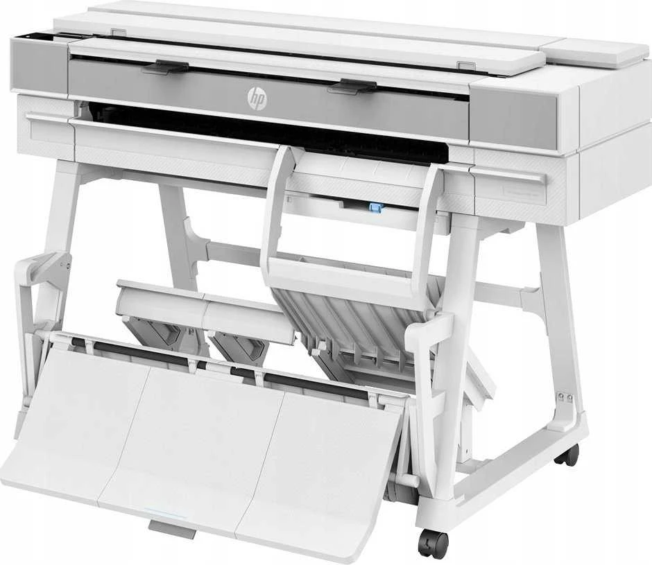 Spausdintuvas HP DesignJet T950 MFP 91,4cm 36 Grofornmatdrucker LAN WiFi 2 Jahre Garantie