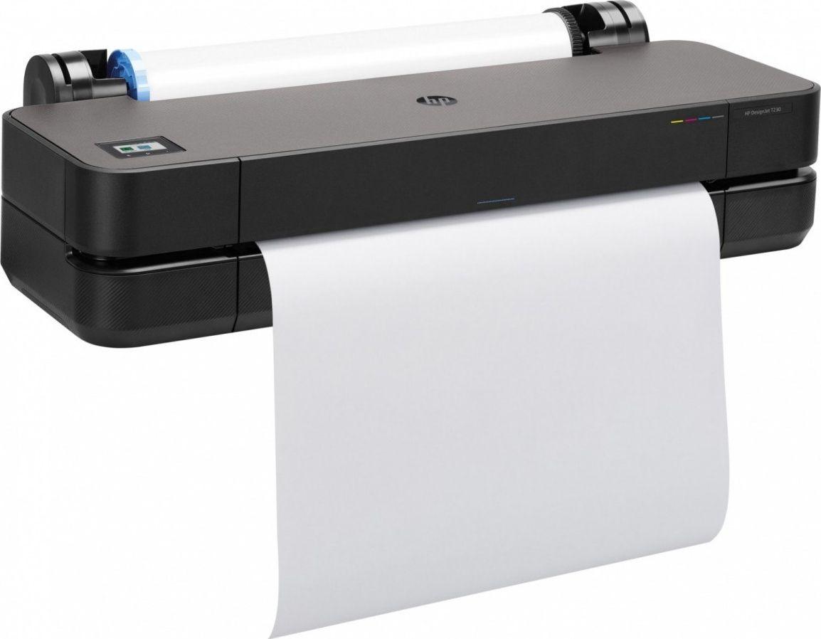 HP DesignJet T230 24-in Spausdintuvas | Varle.lt