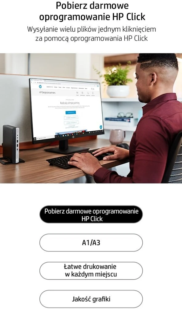 HP braižytuvas HP DesignJet Studio Steel 24-in Spausdintuvas 5HB12C