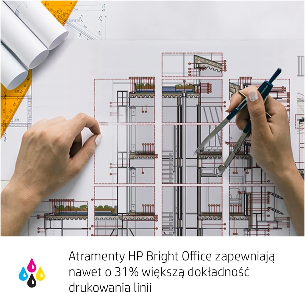 HP braižytuvas HP DesignJet Studio Steel 24-in Spausdintuvas 5HB12C