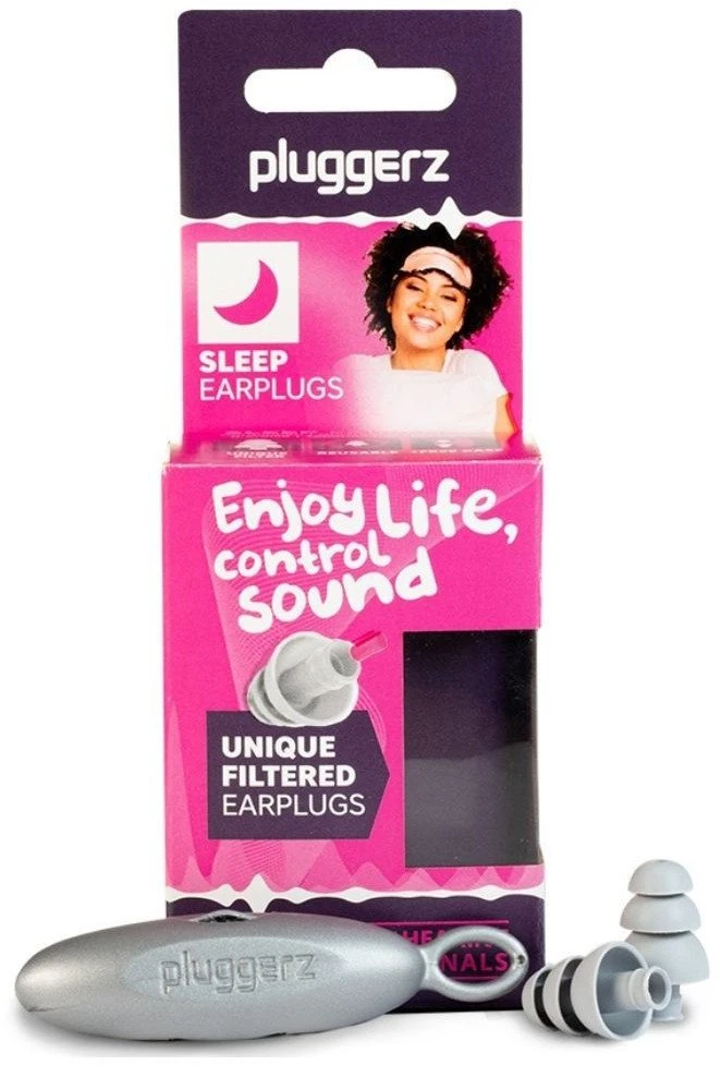 Pluggerz by Comfoor Pluggerz Enjoy Sleep Ausų kištukai