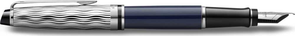 Waterman Parker rašiklis Waterman Expert L'Essence Du Mėlyna F