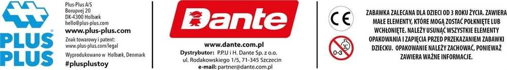 Plus Plus HEXEL EKRANAS