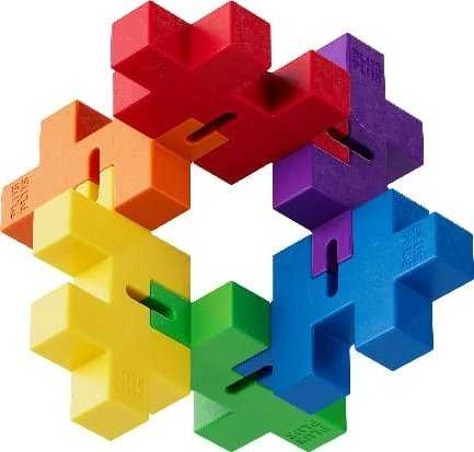 Plus Plus HEXEL EKRANAS