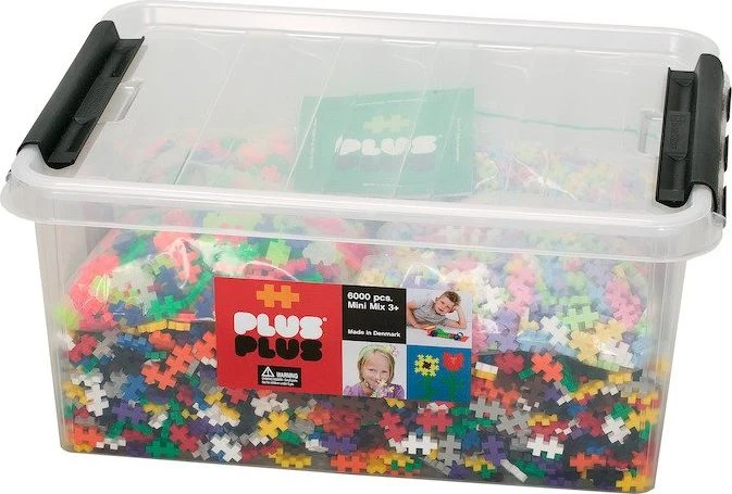 Plus Plus konstruktorius Mini MIX 6000
