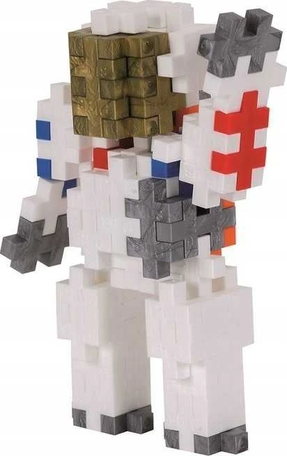 Plus Plus konstruktorius, Astronautas 100 vnt