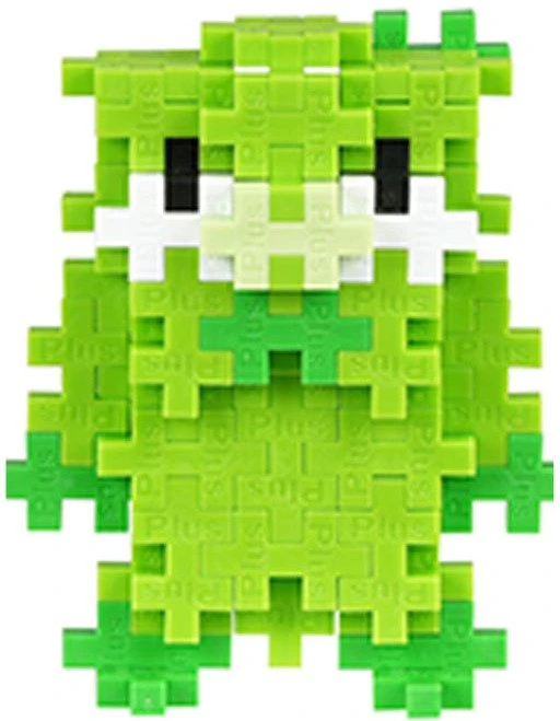 Plus Plus konstruktorius Angry Birds Kiaulė, 110 det.