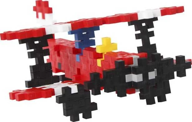 PLUS PLUS konstruktorius Basic 170 - Planes, 3724
