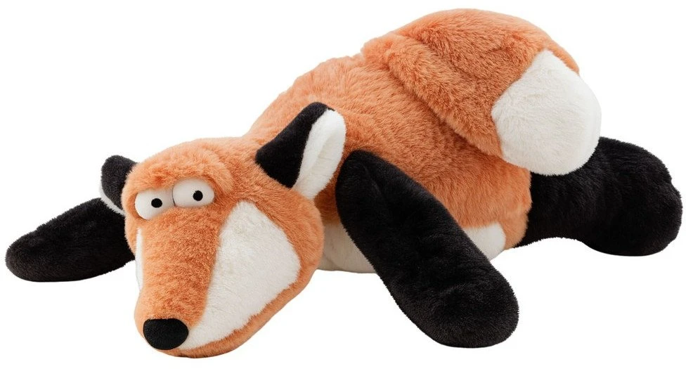 Lean Toys Plušinis žaislas lapė 42 cm