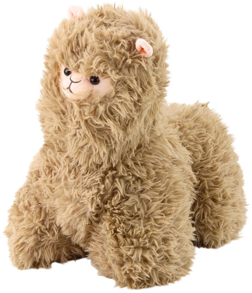 Lean Toys Pliušinis žaislas Lama 40 cm