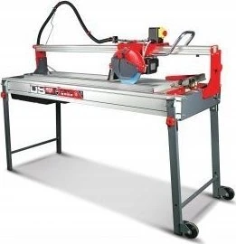 RUBI plytelių pjovimo staklės DCX-250-1250 EXPERT 230V 50HZ - elektrinis pjoviklis