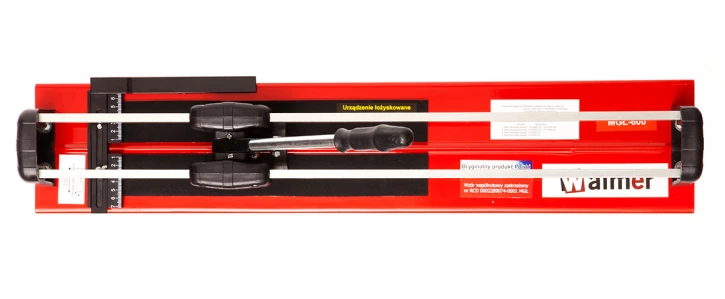 Plytelių pjaustyklė Walmer 500mm (MGŁ-500)