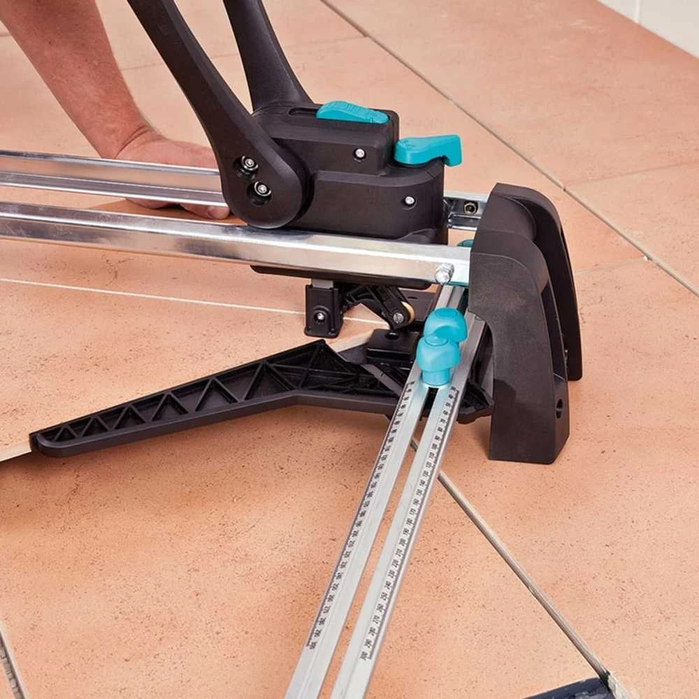 Rankinės plytelių pjovimo staklės Wolfcraft TC 670 Expert